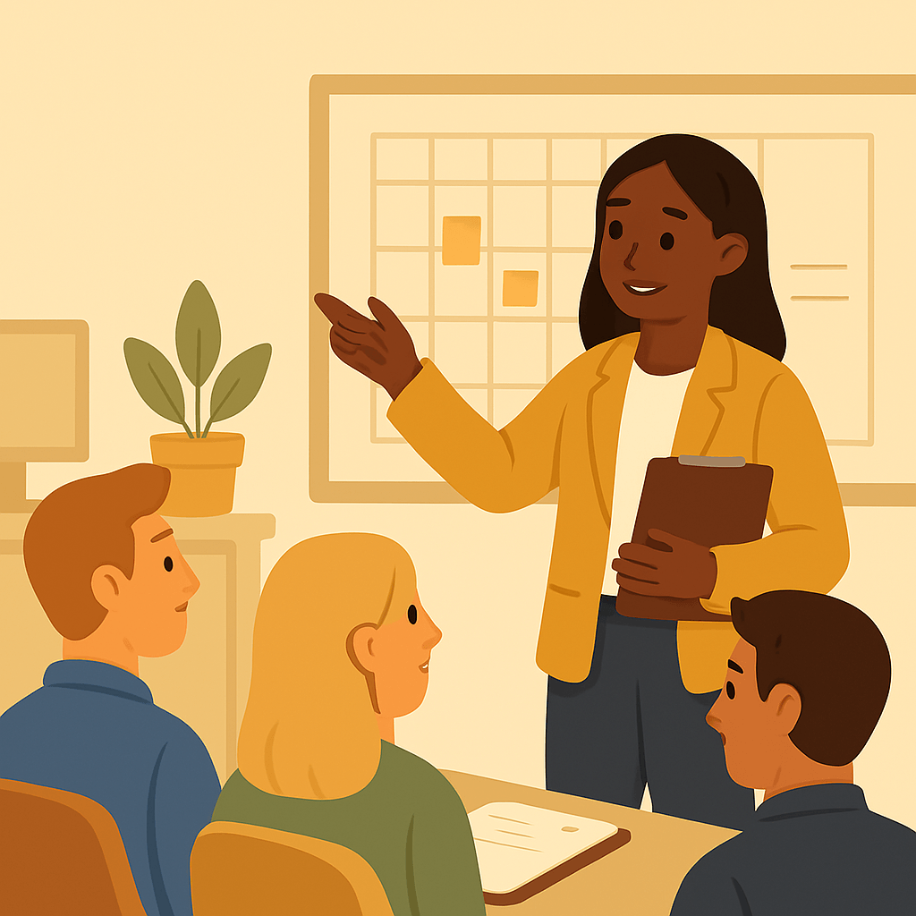 What it's like to work as a Administrator