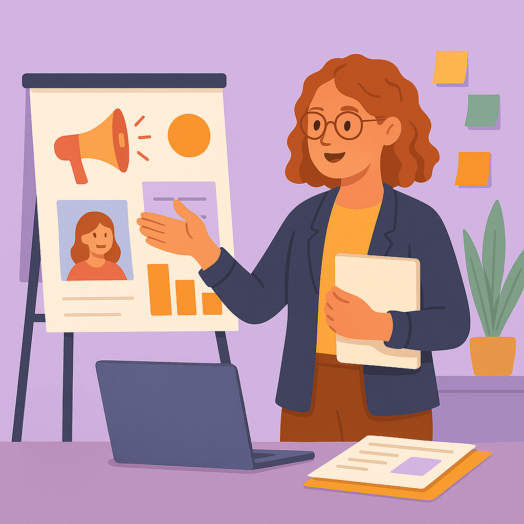 What it's like to work as a Advertiser