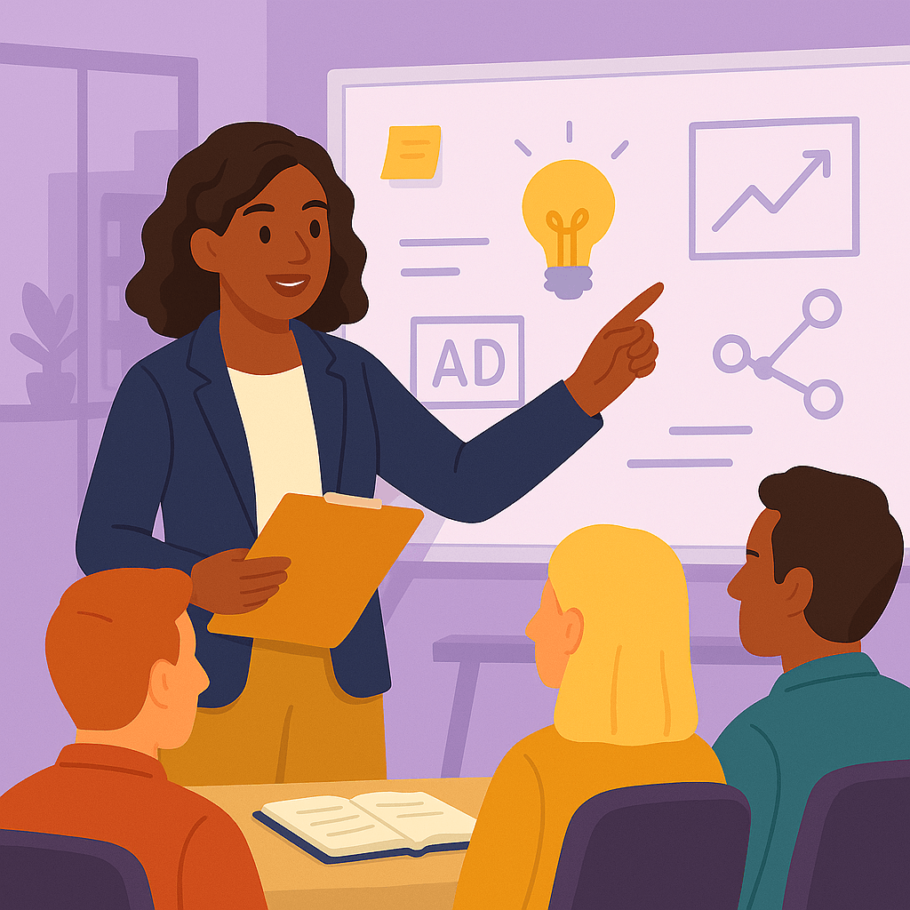 What it's like to work as a Ad Exec