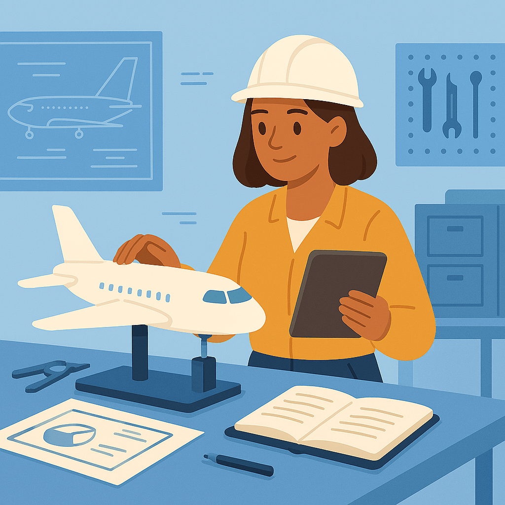 What it's like to work as a Aerospace Engineer