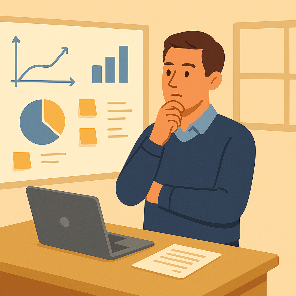 What it's like to work as a Analyst