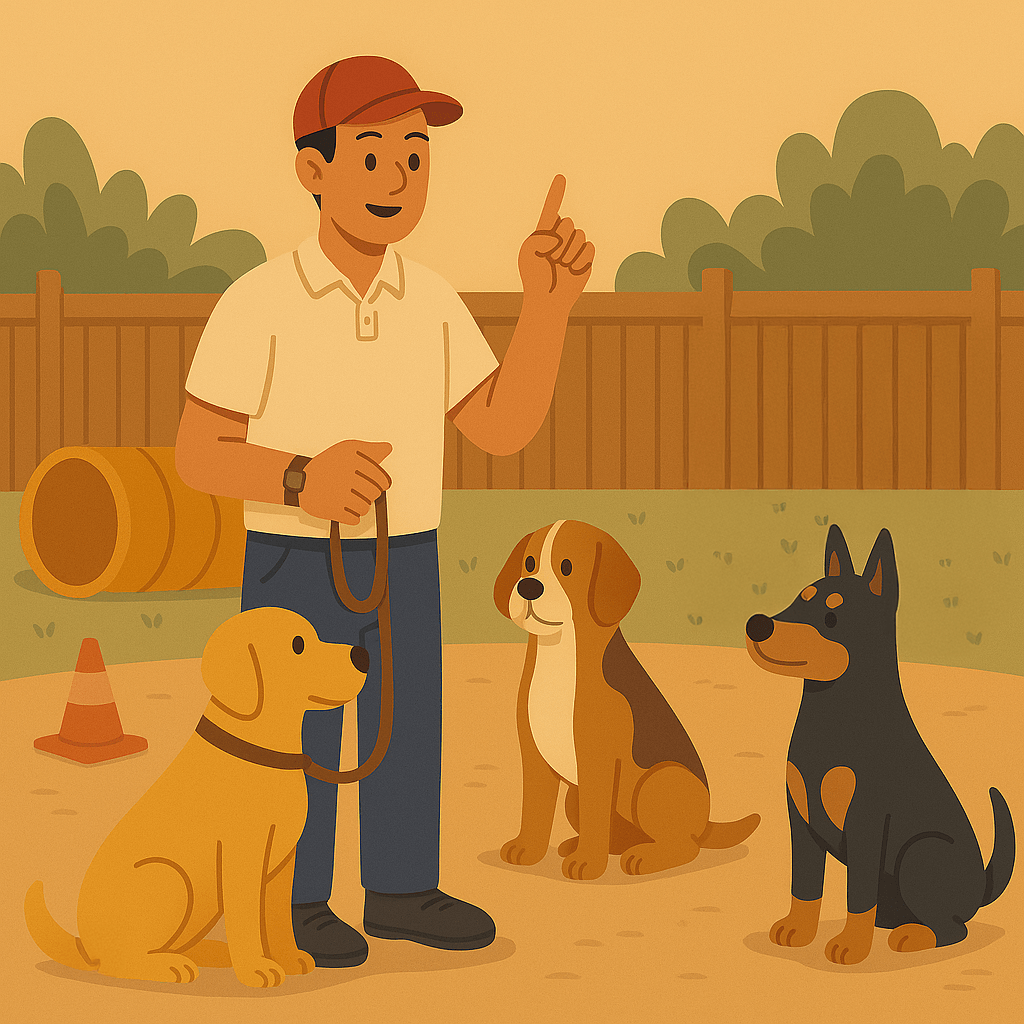 What it's like to work as a Animal Trainer