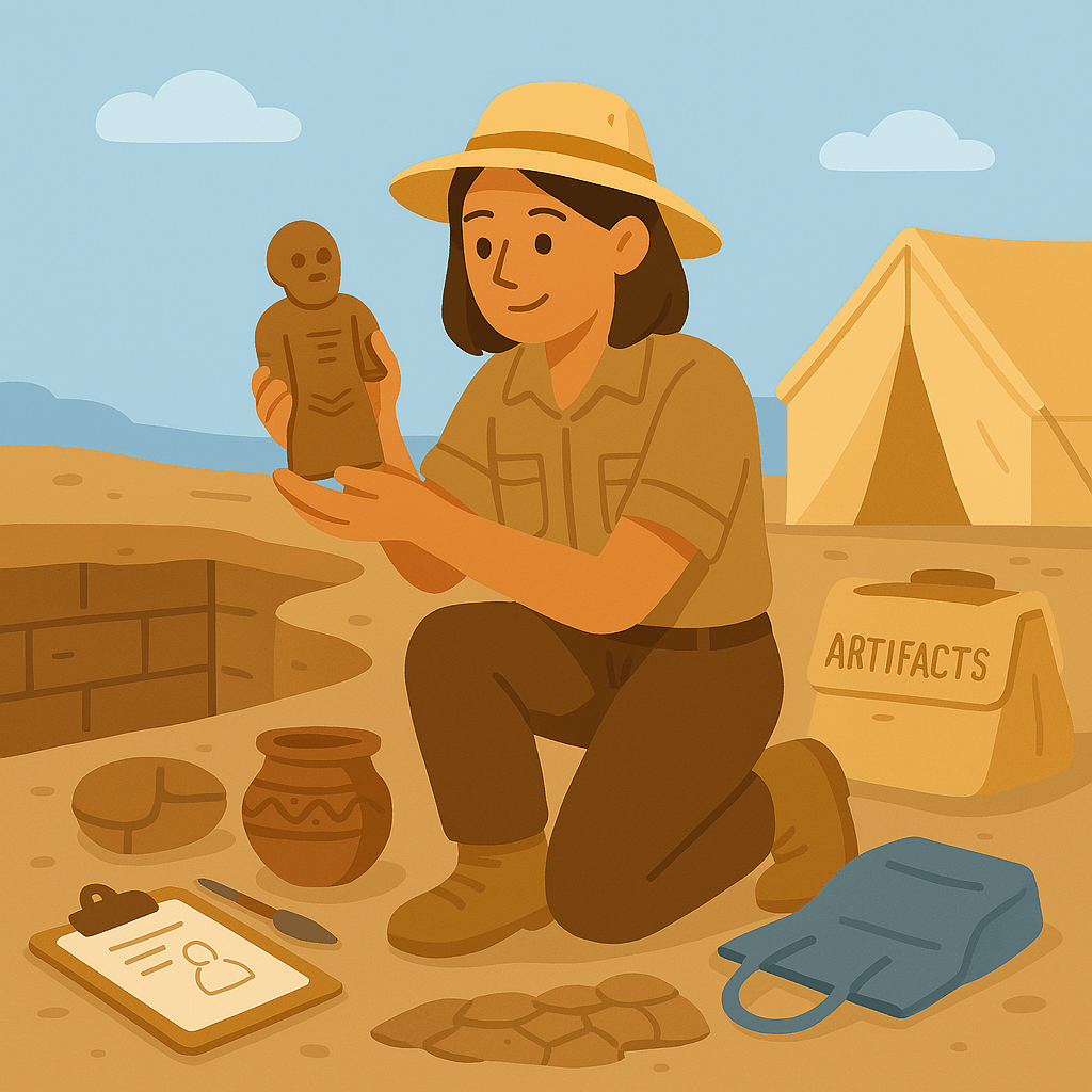 What it's like to work as a Anthropologist