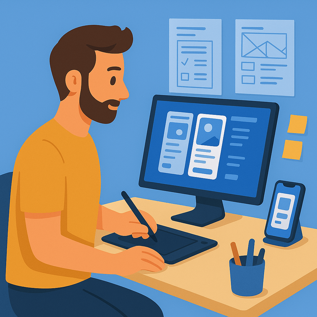What it's like to work as a App Developer