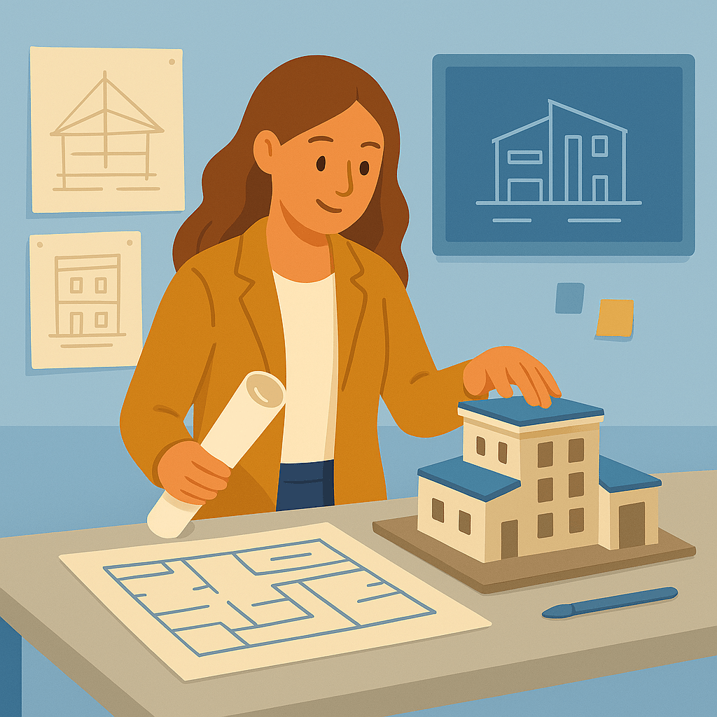What it's like to work as a Architect