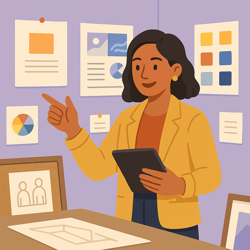 What it's like to work as a Art Director