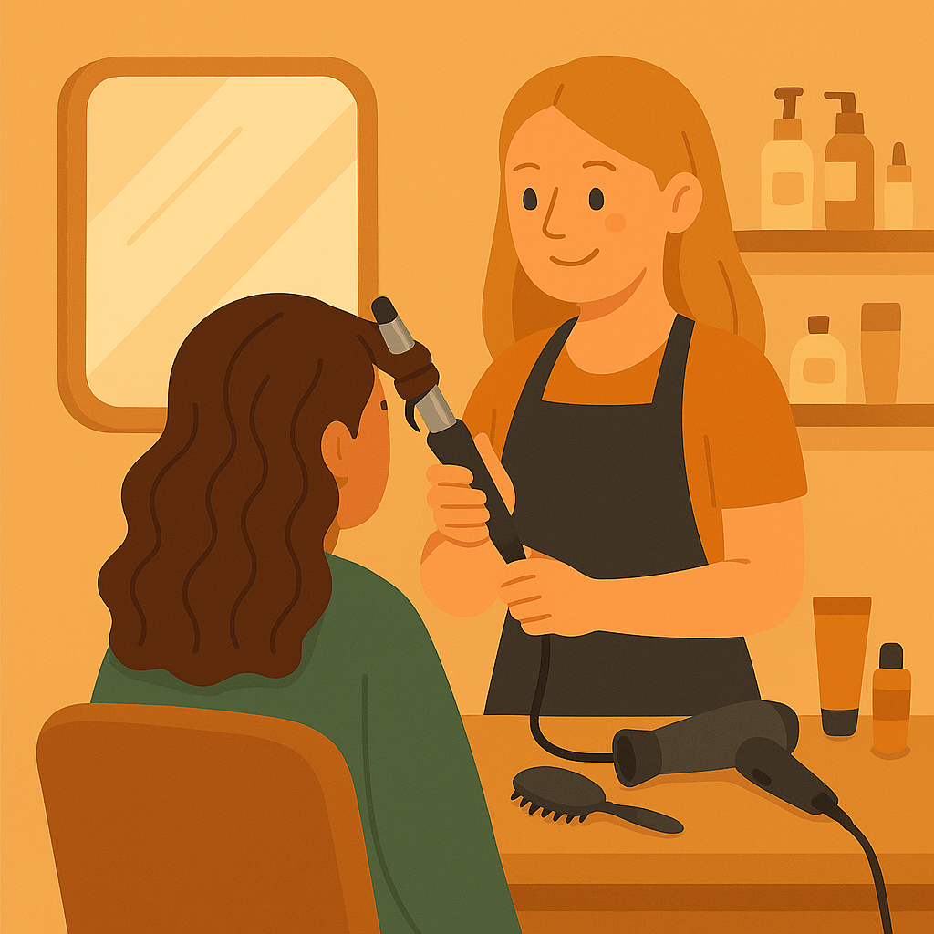 What it's like to work as a Beautician
