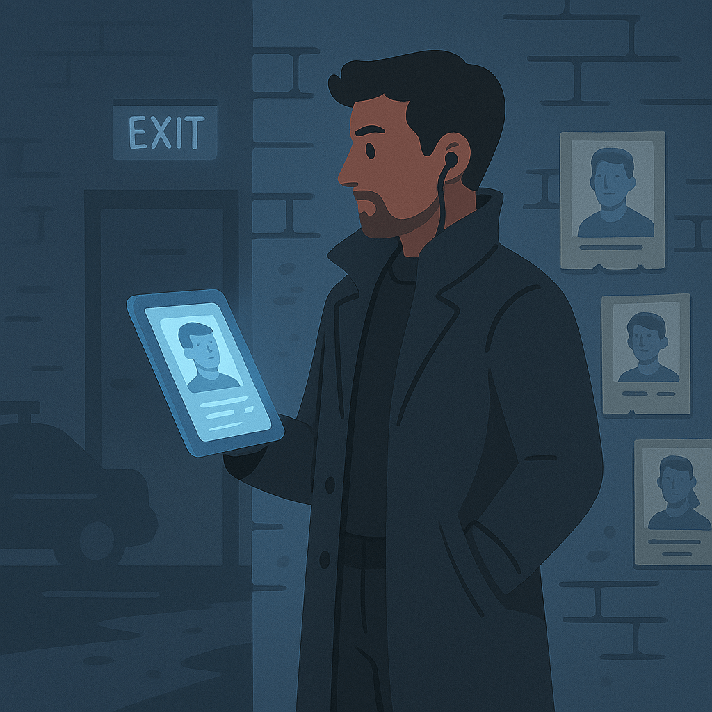 What it's like to work as a Bounty Hunter