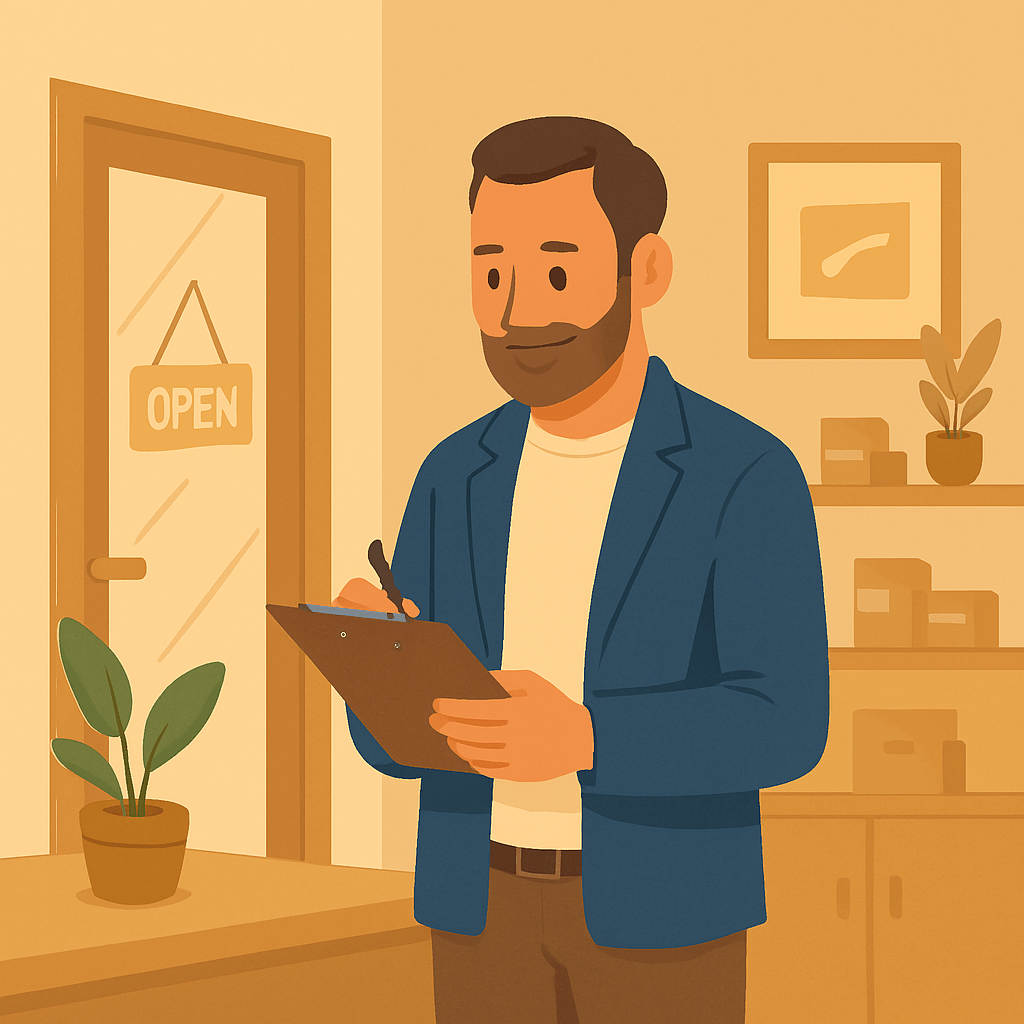 What it's like to work as a Business Owner