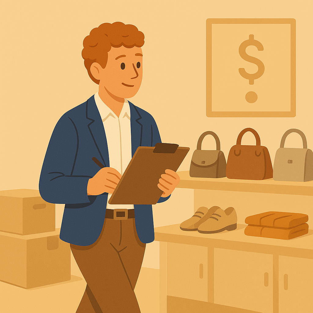 What it's like to work as a Buyer
