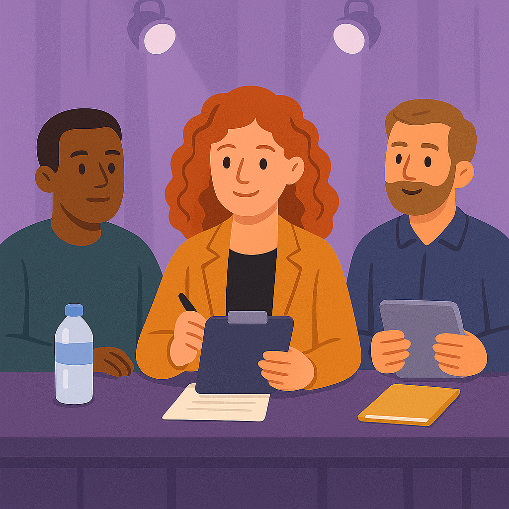 What it's like to work as a Casting Director