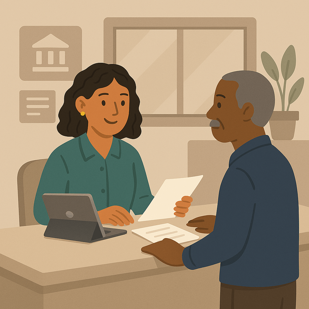 What it's like to work as a Civil Servant