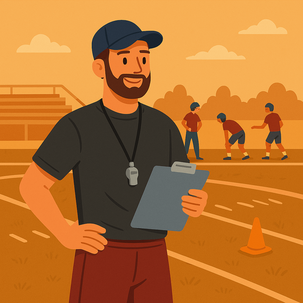 What it's like to work as a Coach