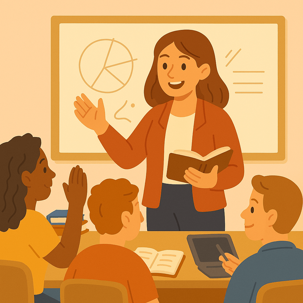 What it's like to work as a College Professor