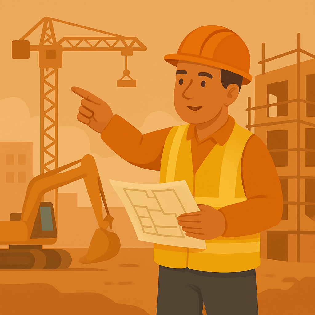 What it's like to work as a Construction Manager