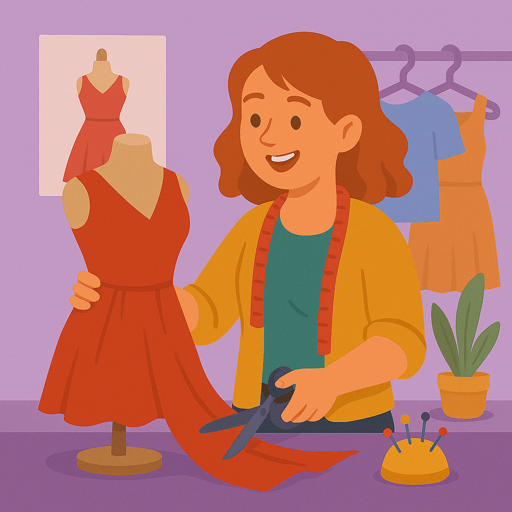 What it's like to work as a Costume Designer