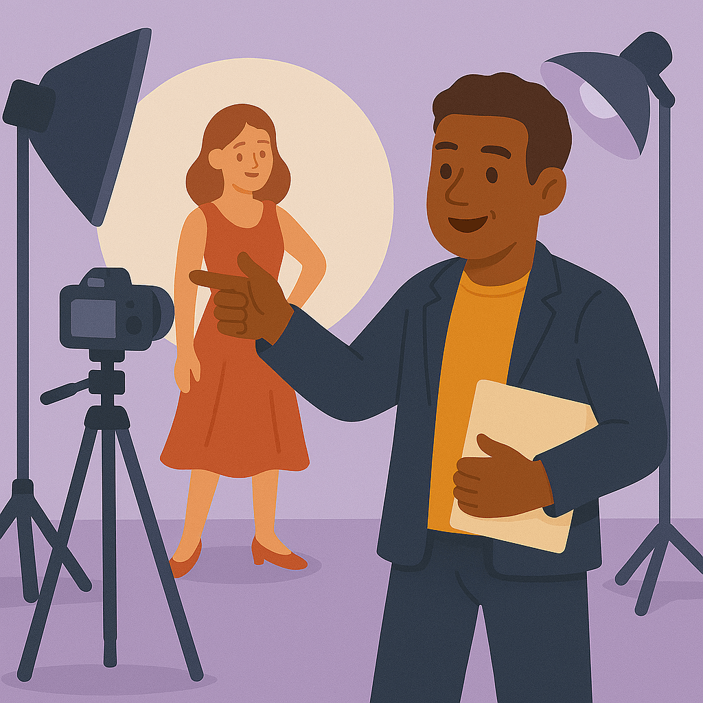 What it's like to work as a Creative Director