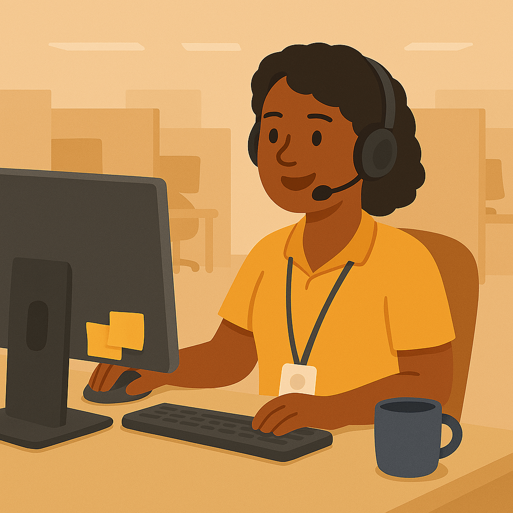 What it's like to work as a Customer Service