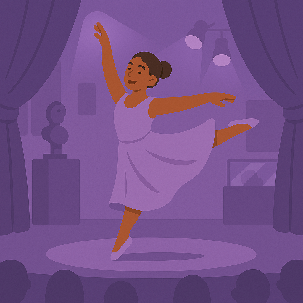 What it's like to work as a Dancer