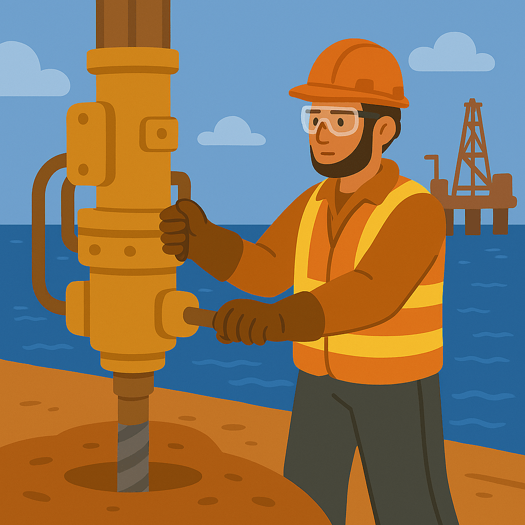 What it's like to work as a Driller