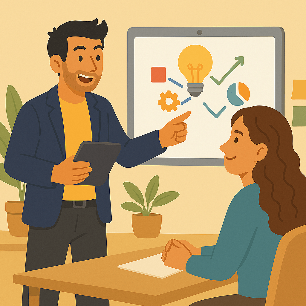 What it's like to work as a Entrepreneur
