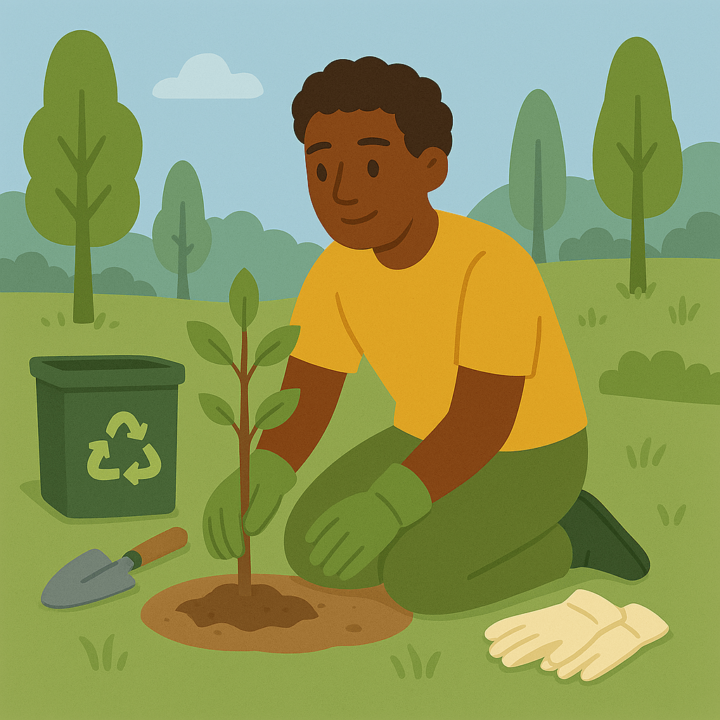 What it's like to work as a Environmentalist