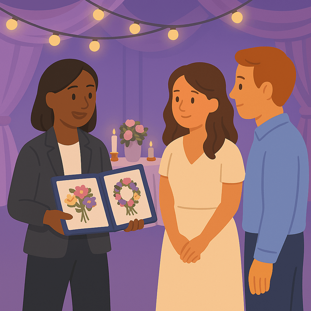 What it's like to work as a Event Planner