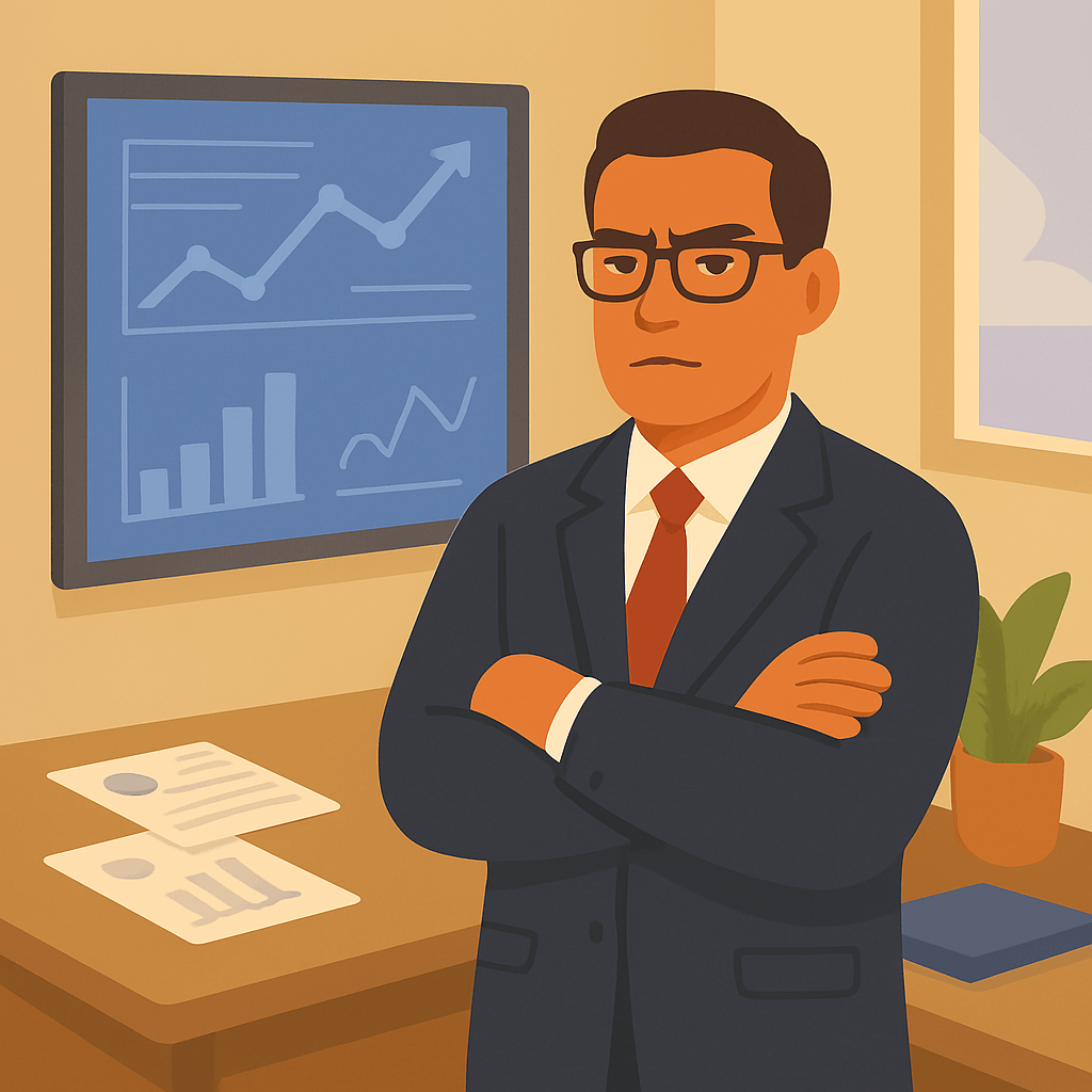 What it's like to work as a Financial Manager