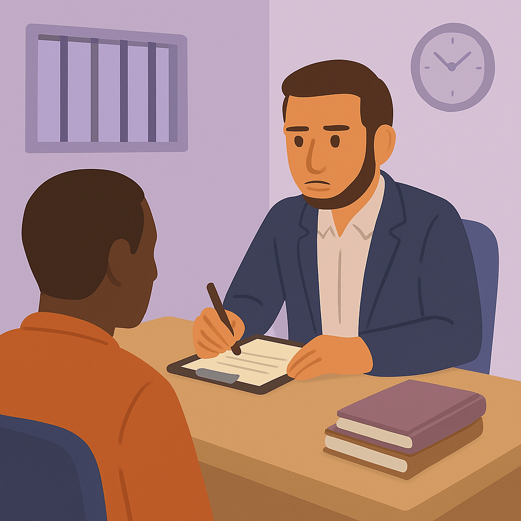 What it's like to work as a Forensic Psychologist