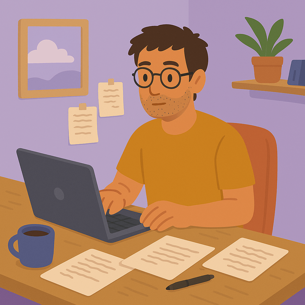 What it's like to work as a Freelance Writer