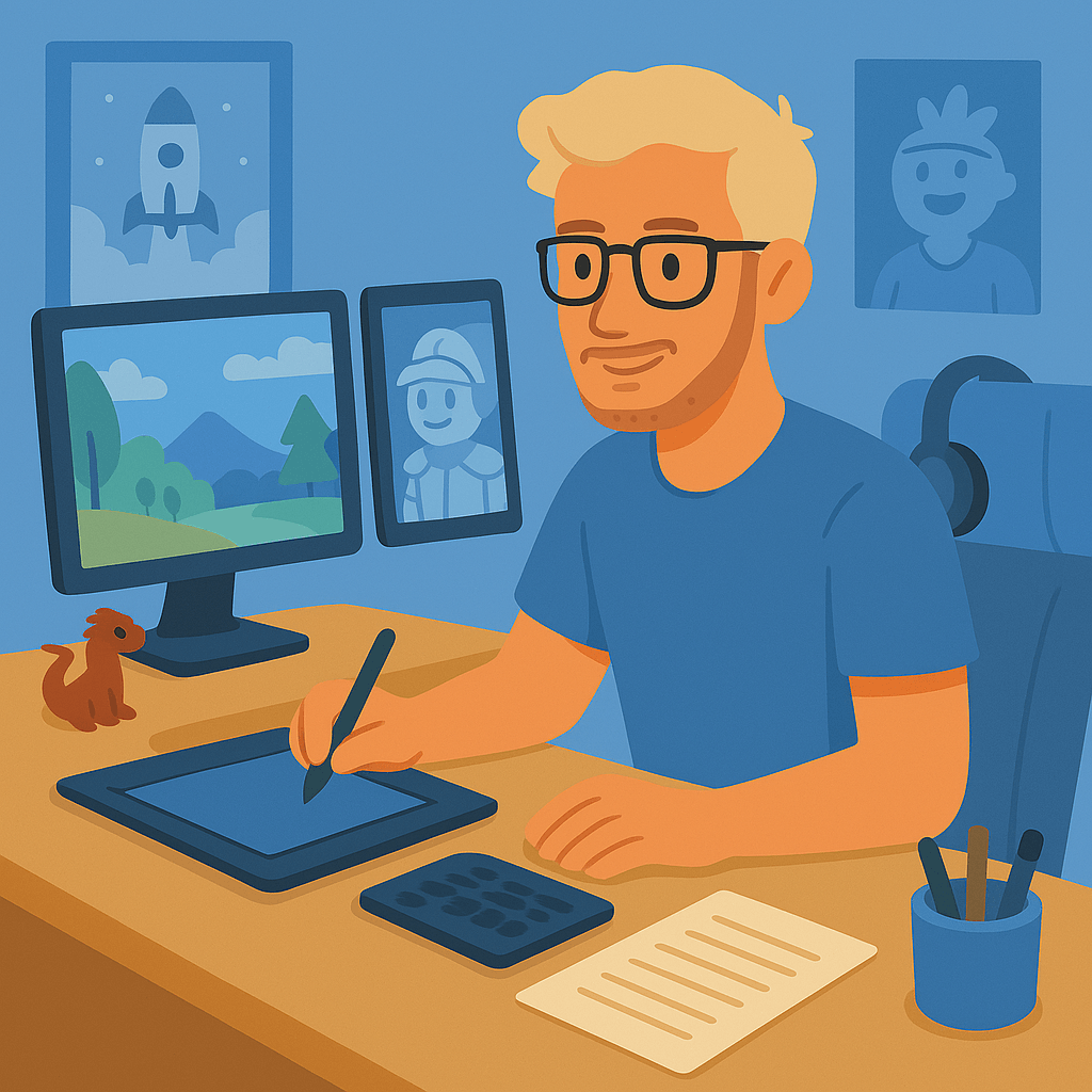 What it's like to work as a Game Designer