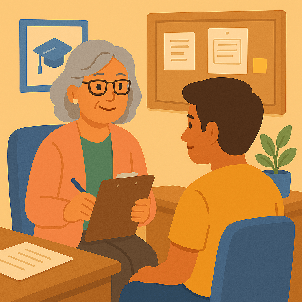 What it's like to work as a Guidance Counselor