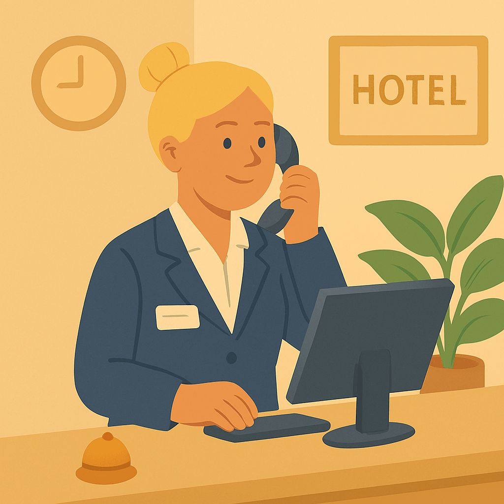 What it's like to work as a Hospitality Worker