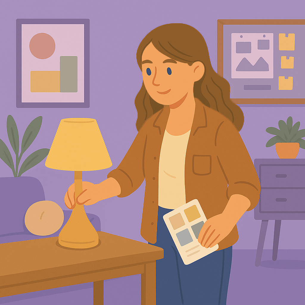 What it's like to work as a Interior Designer