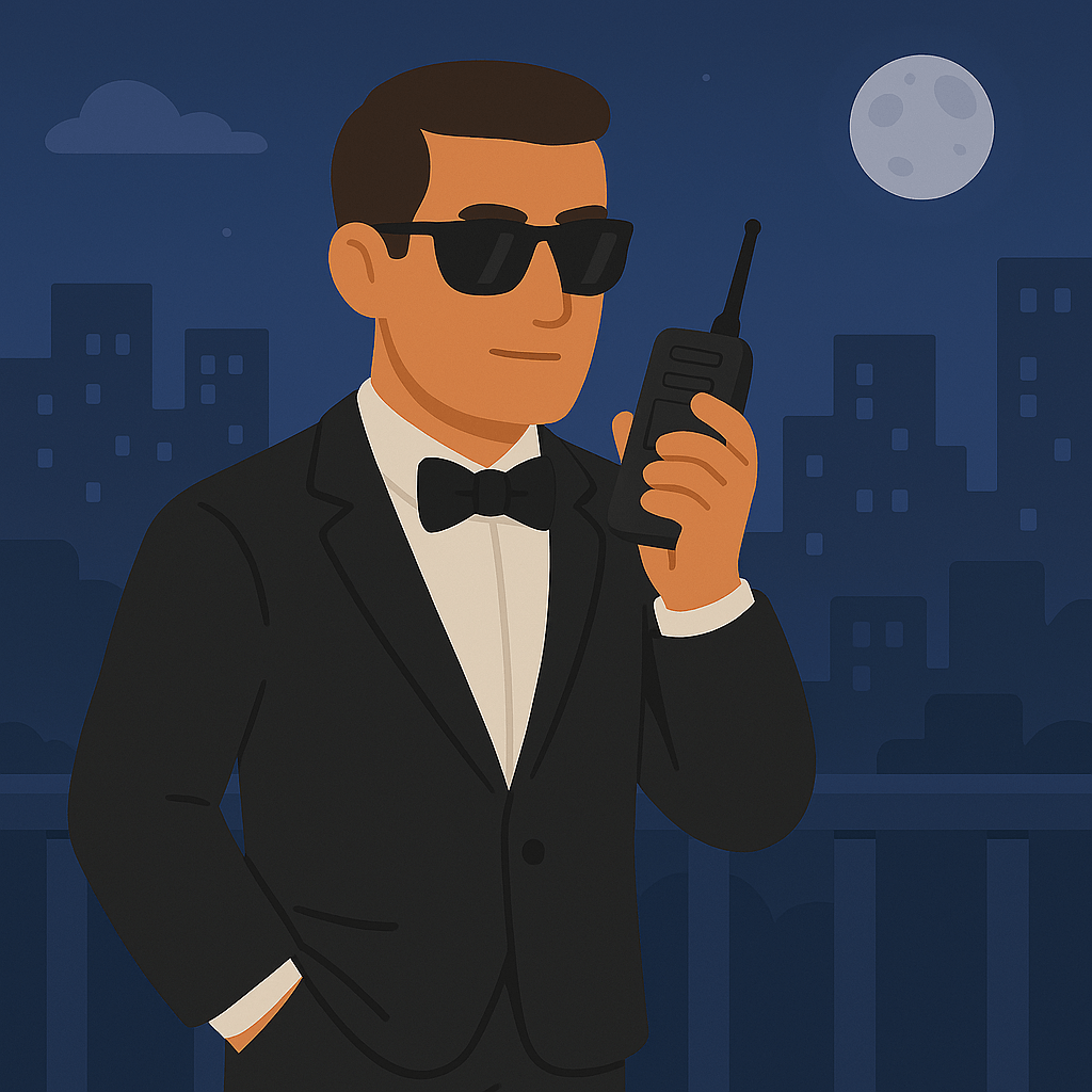 What it's like to work as a International Spy