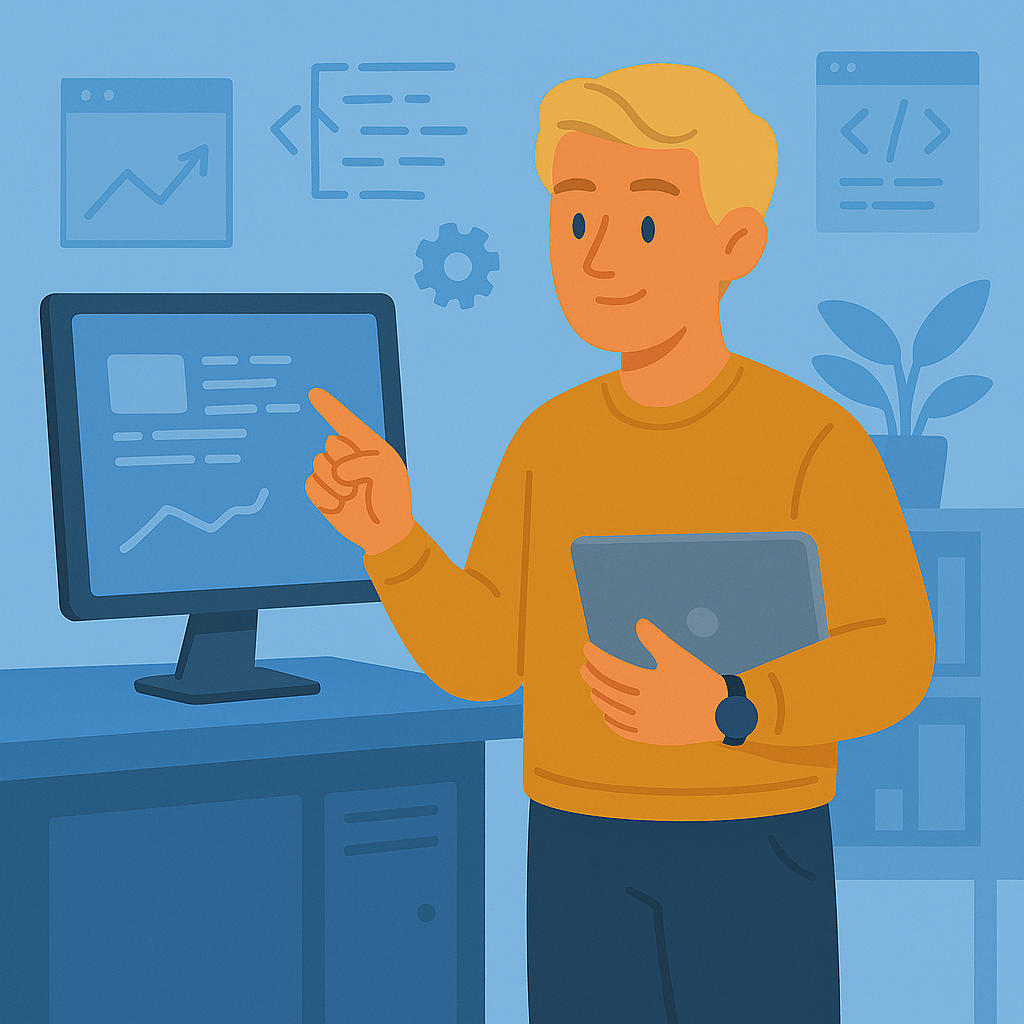 What it's like to work as a IT Consultant