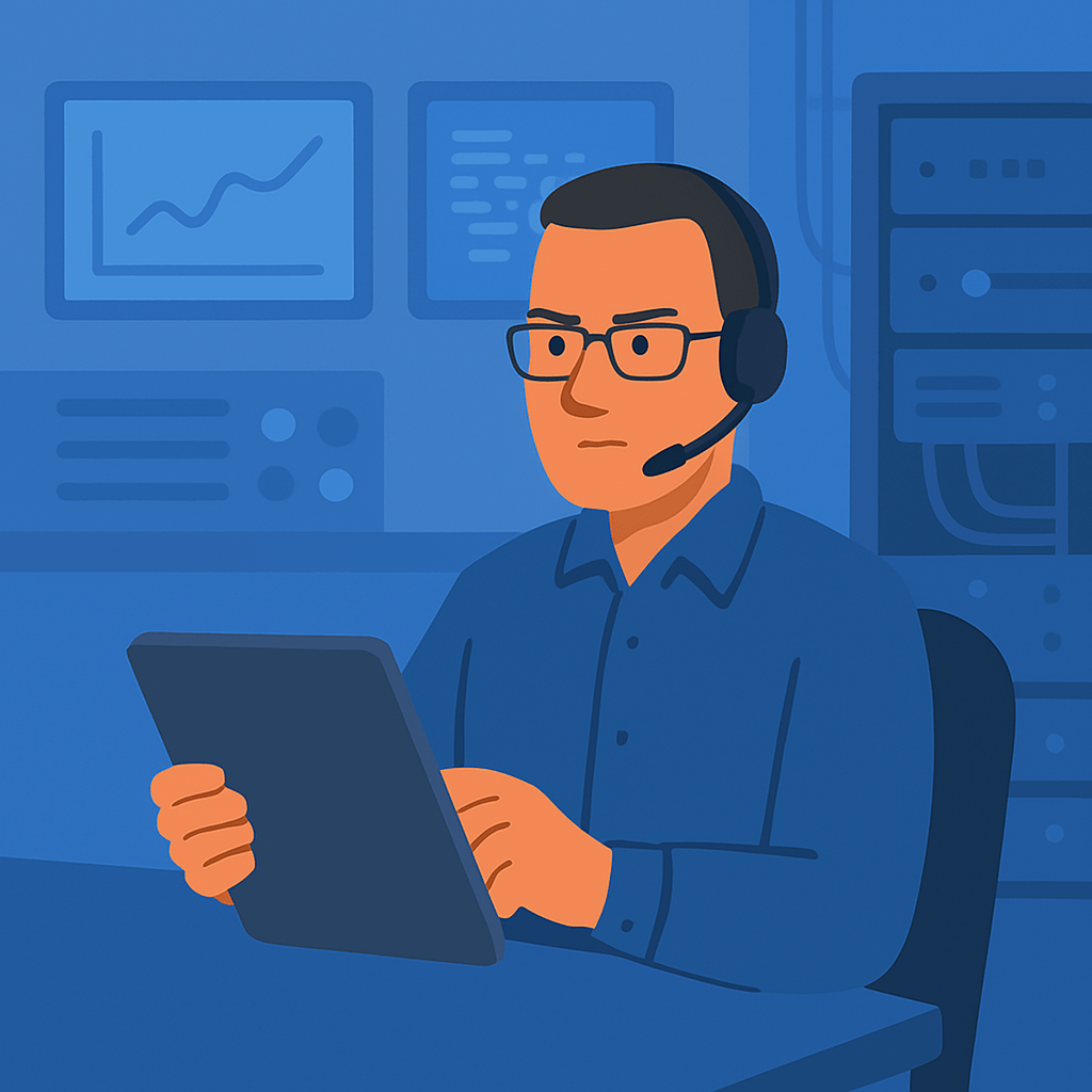 What it's like to work as a IT Manager