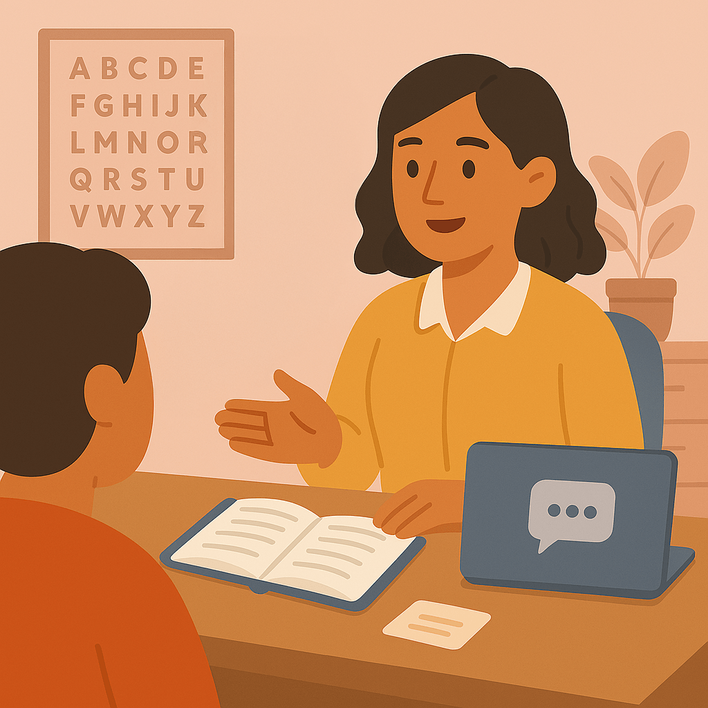 What it's like to work as a Linguist