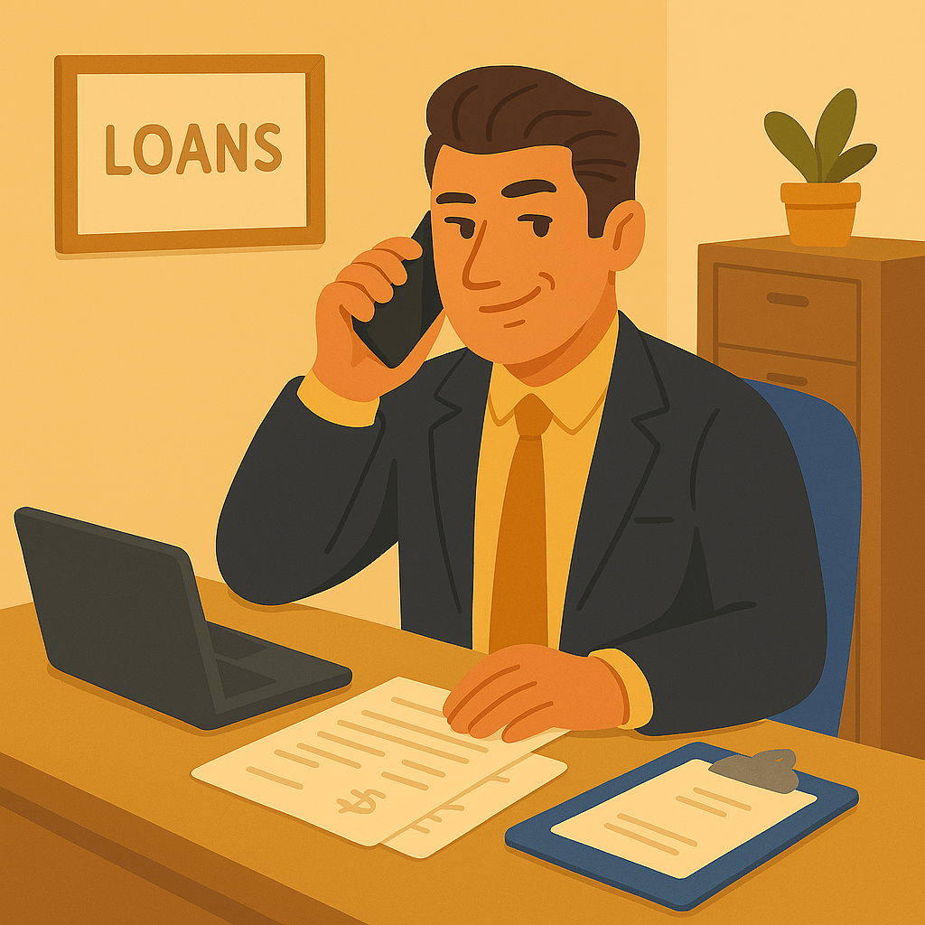 What it's like to work as a Loan Officer