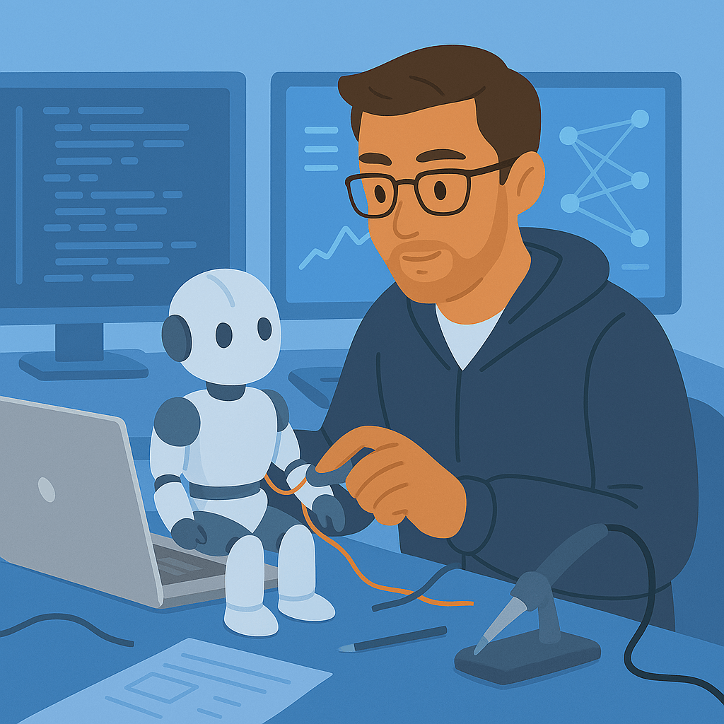 What it's like to work as a Machine Learning Engineer