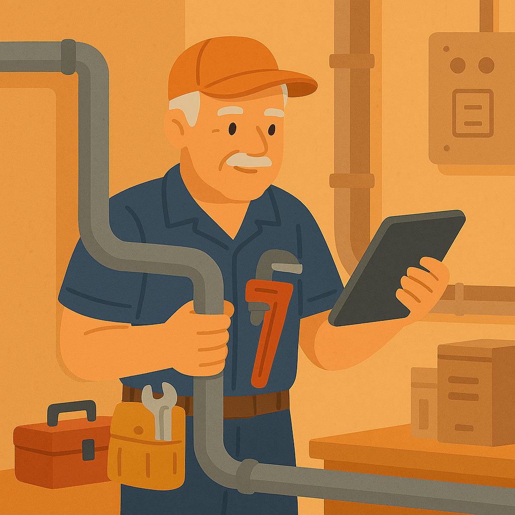 What it's like to work as a Maintenance Worker
