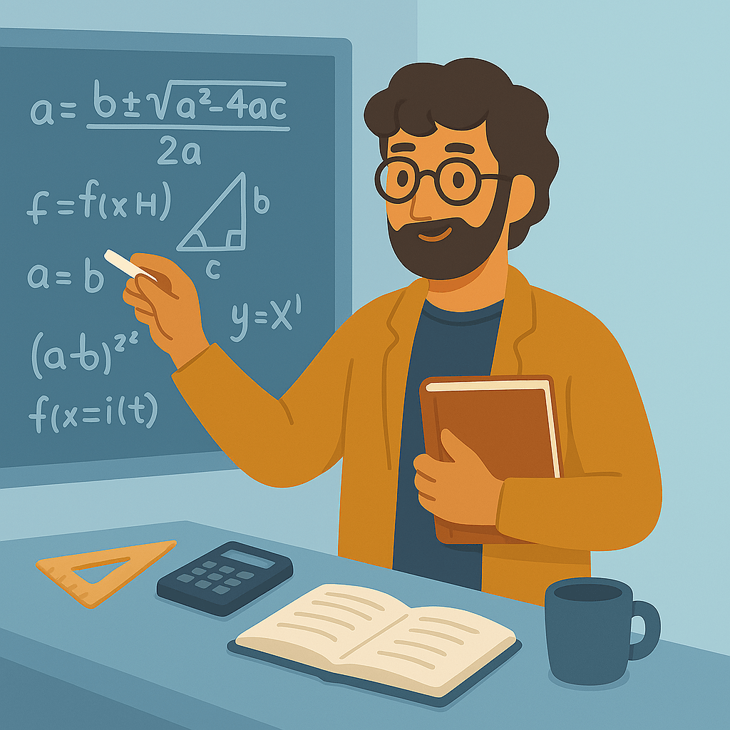 What it's like to work as a Mathematician