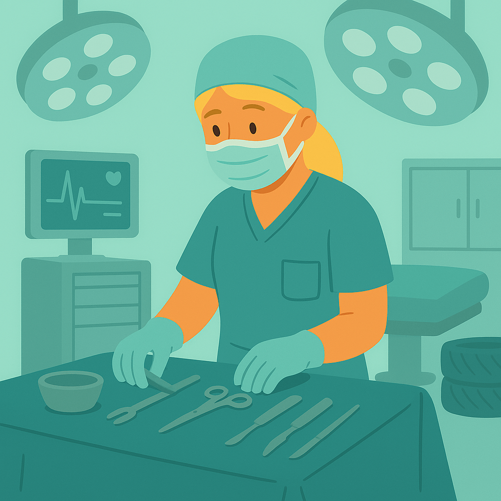 What it's like to work as a Medical Assistant