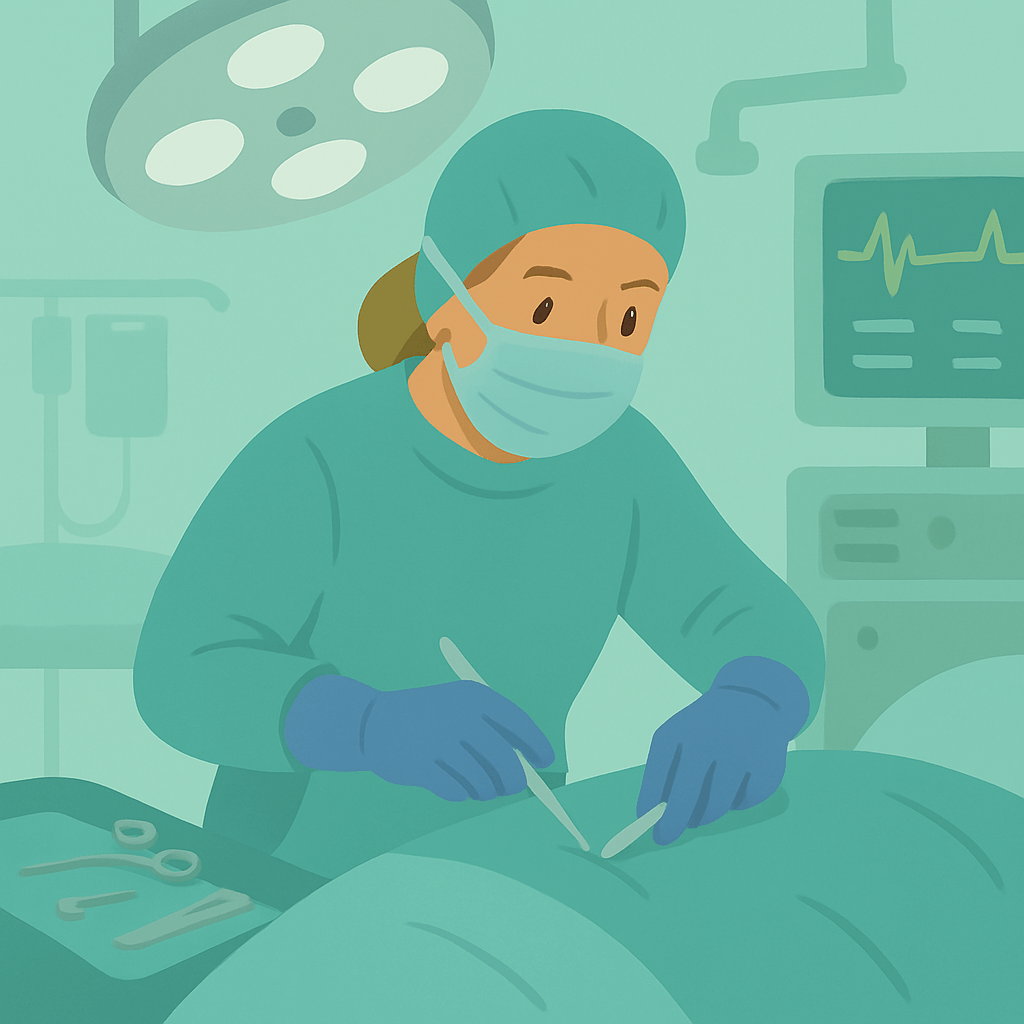 What it's like to work as a Medical Doctor