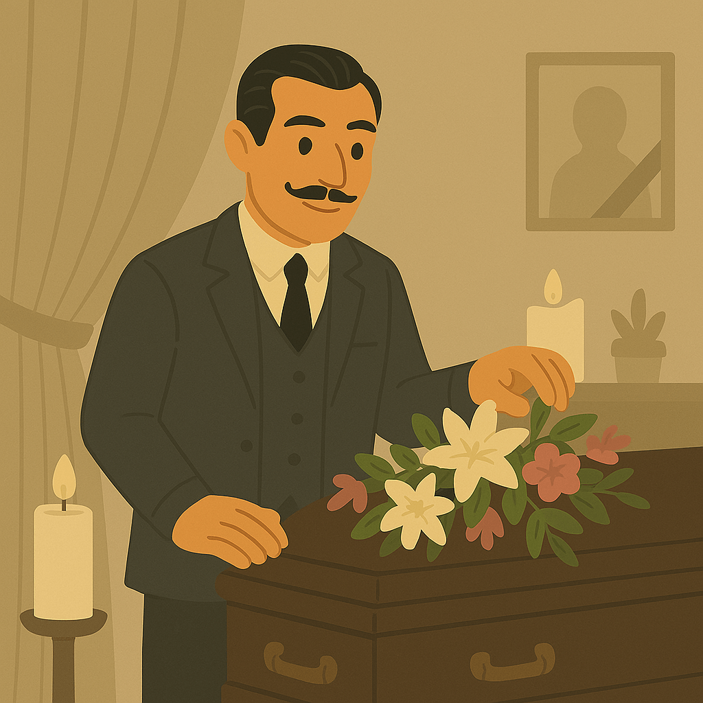 What it's like to work as a Mortician