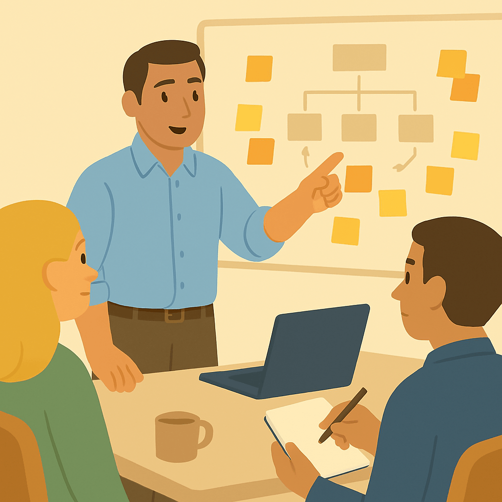 What it's like to work as a Operations Manager