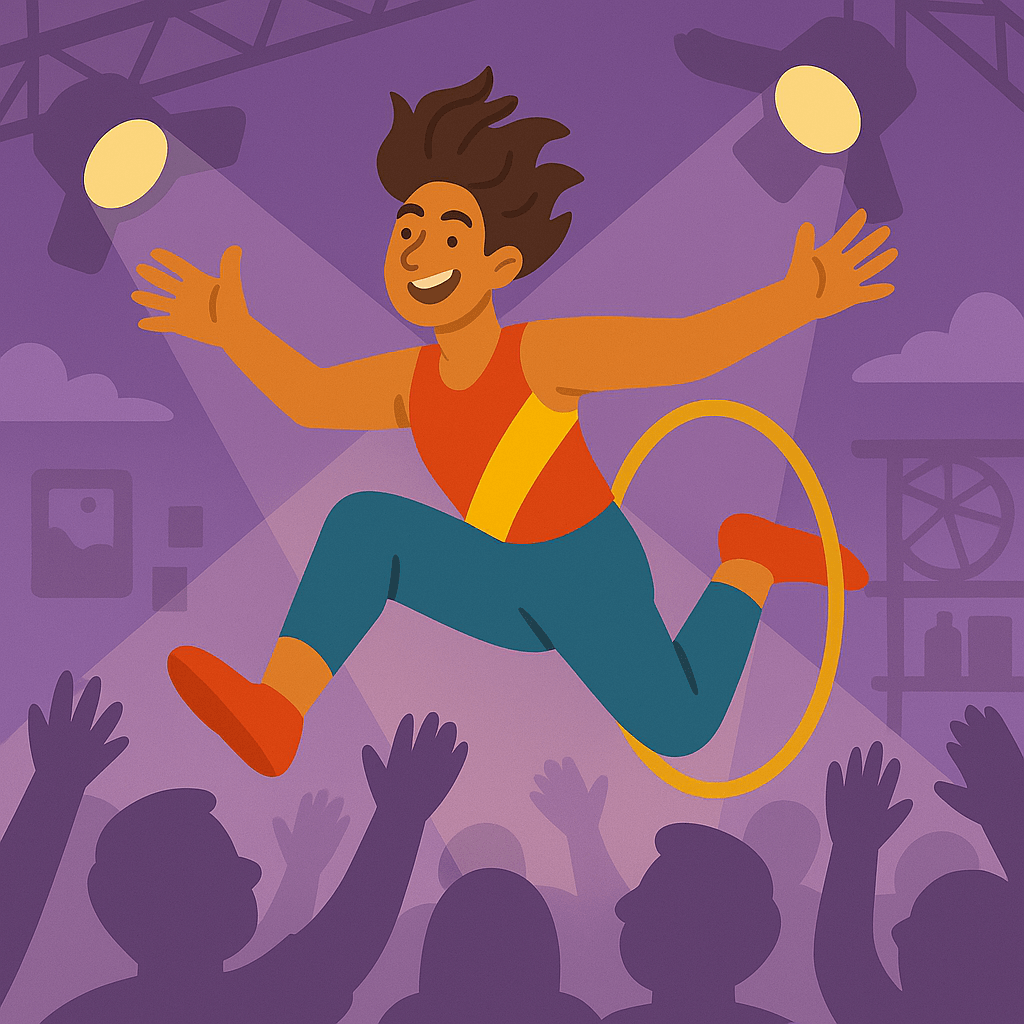 What it's like to work as a Performer