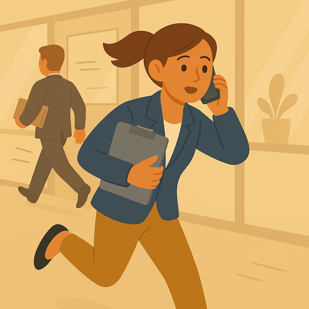 What it's like to work as a Personal Assistant