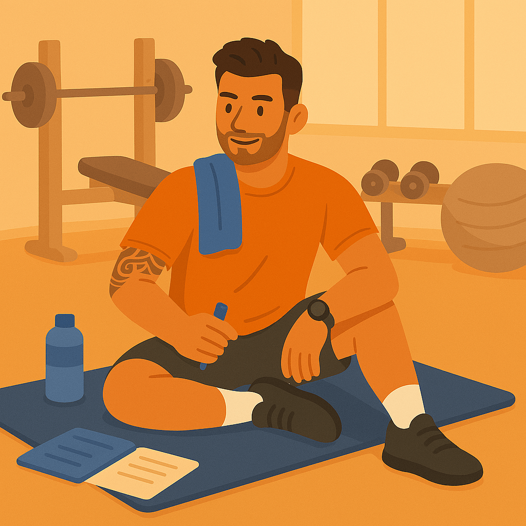 What it's like to work as a Gym Trainer
