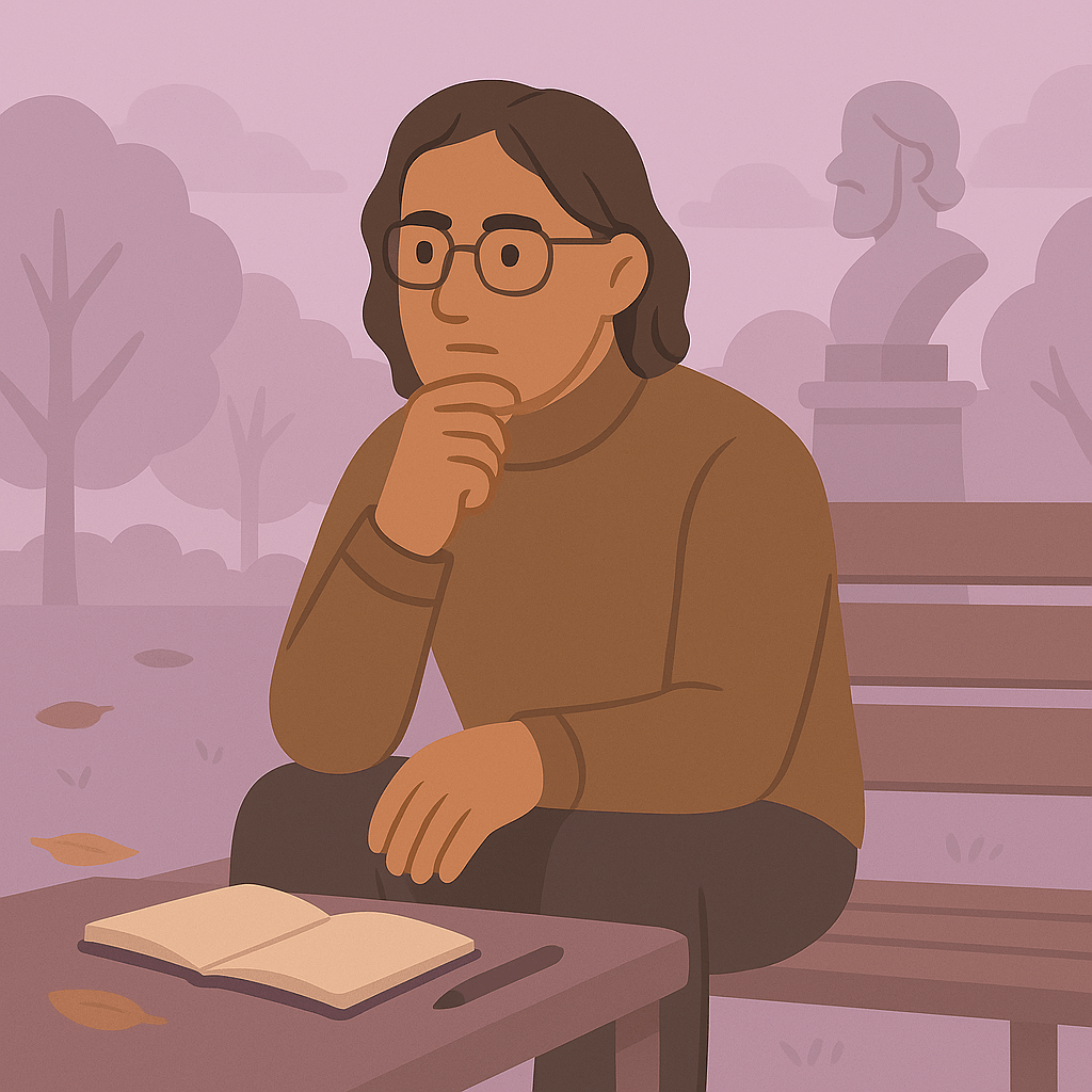 What it's like to work as a Philosopher